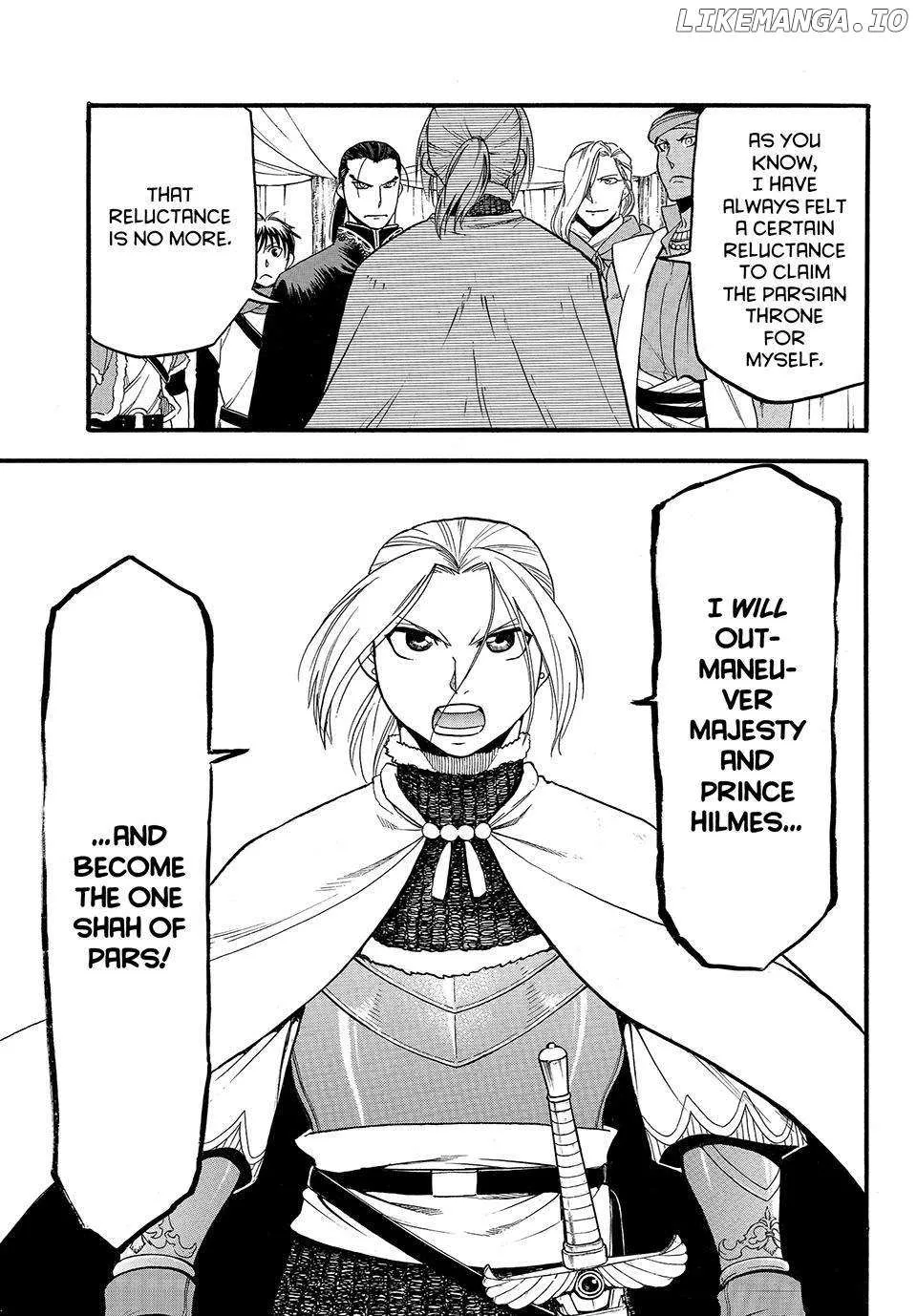 Arslan Senki (Arakawa Hiromu) - Page 20