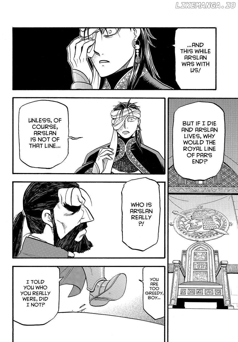 Arslan Senki (Arakawa Hiromu) - Page 27