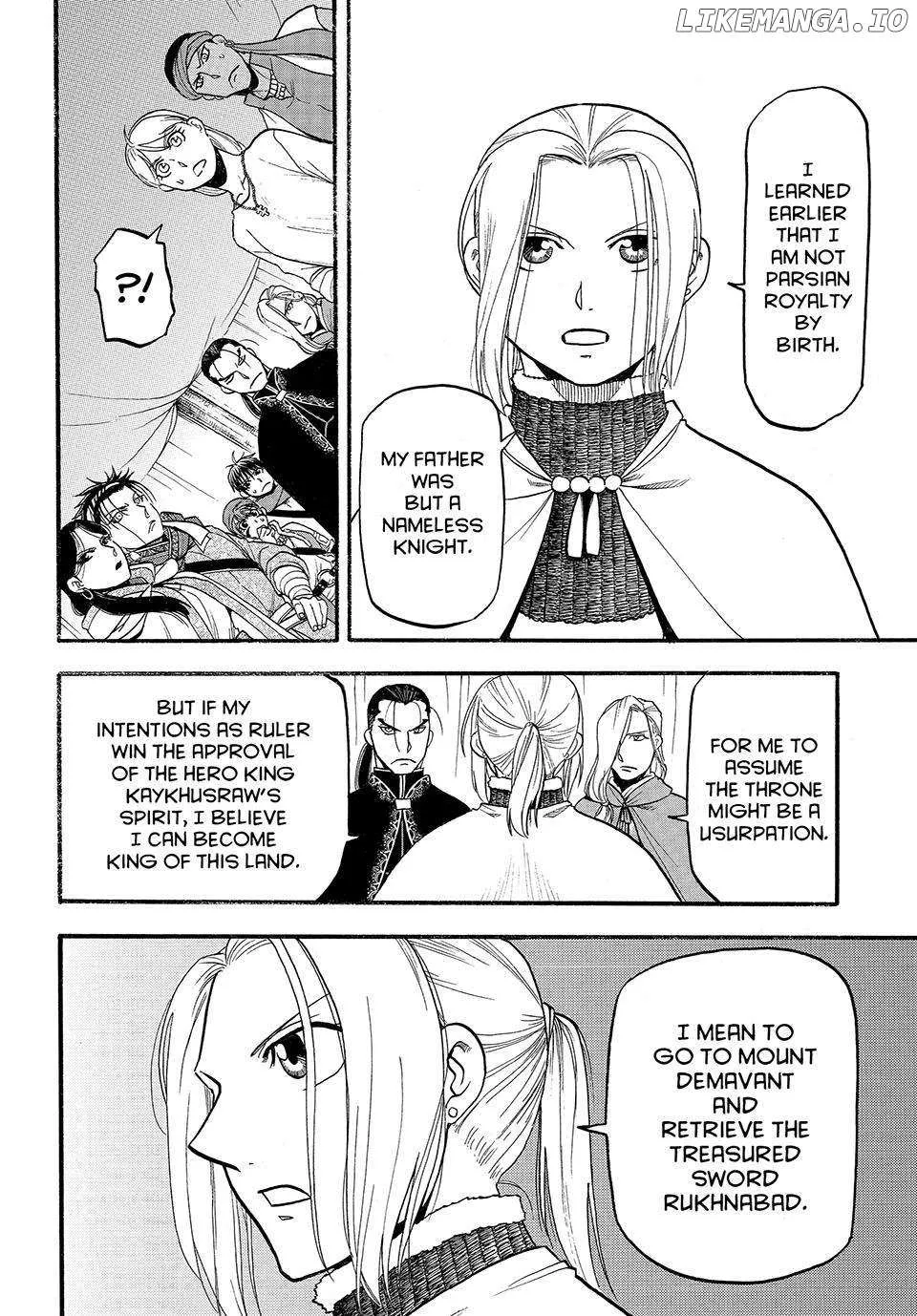 Arslan Senki (Arakawa Hiromu) - Page 10