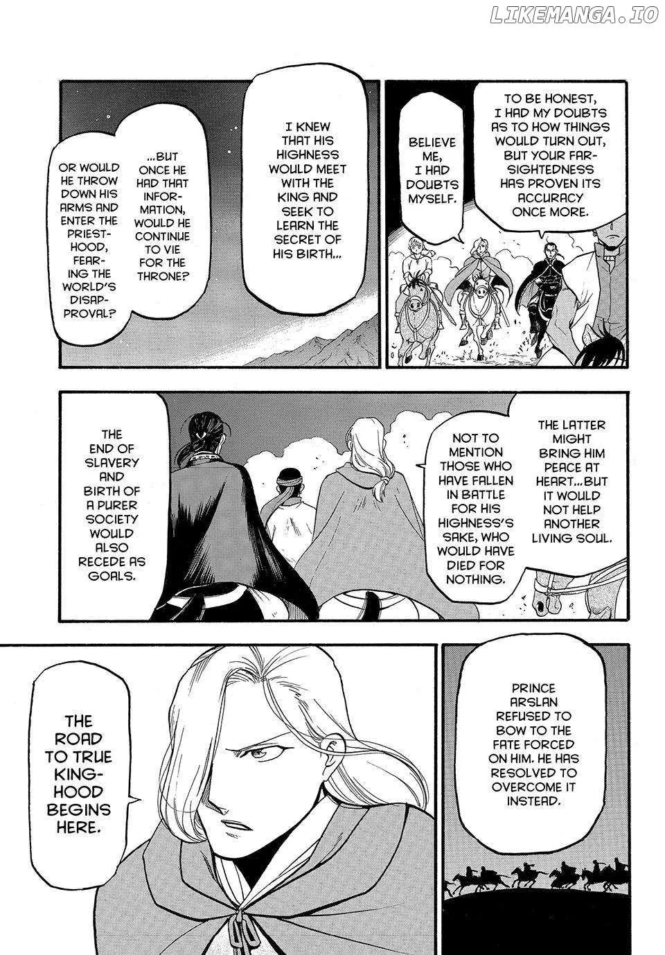 Arslan Senki (Arakawa Hiromu) - Page 13