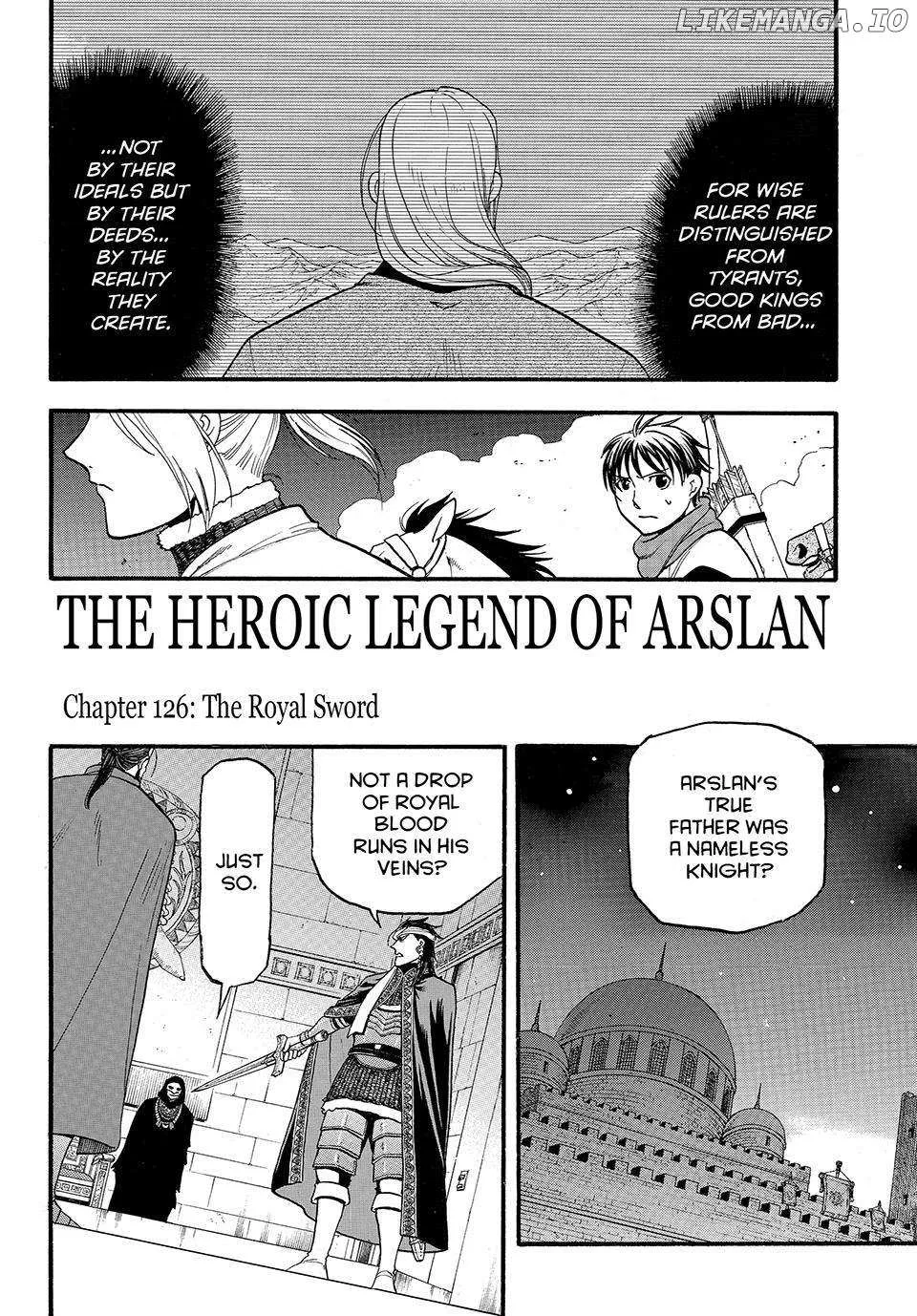 Arslan Senki (Arakawa Hiromu) - Page 14