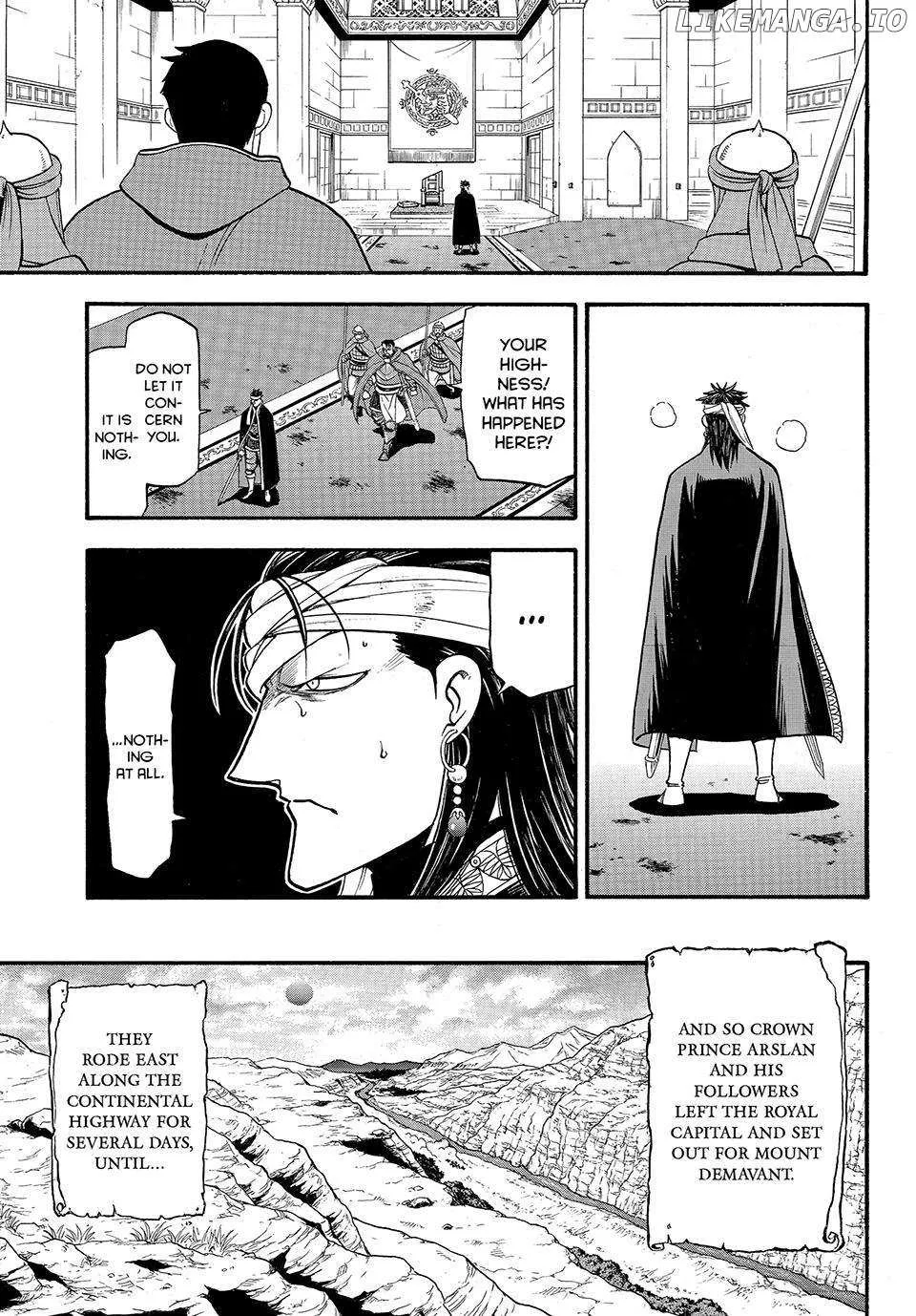 Arslan Senki (Arakawa Hiromu) - Page 21