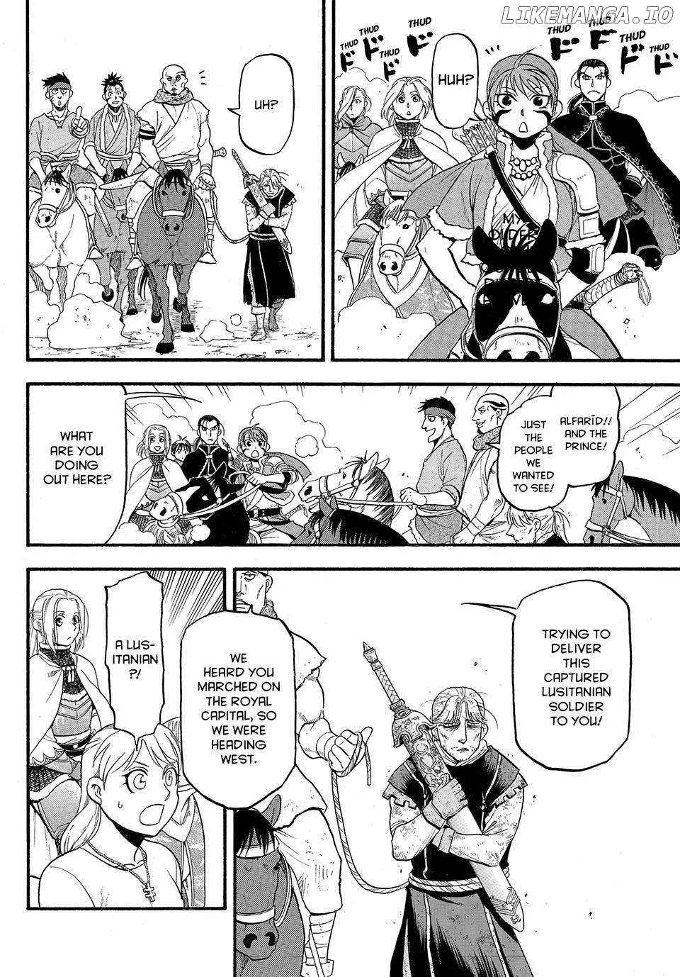 Arslan Senki (Arakawa Hiromu) - Page 22