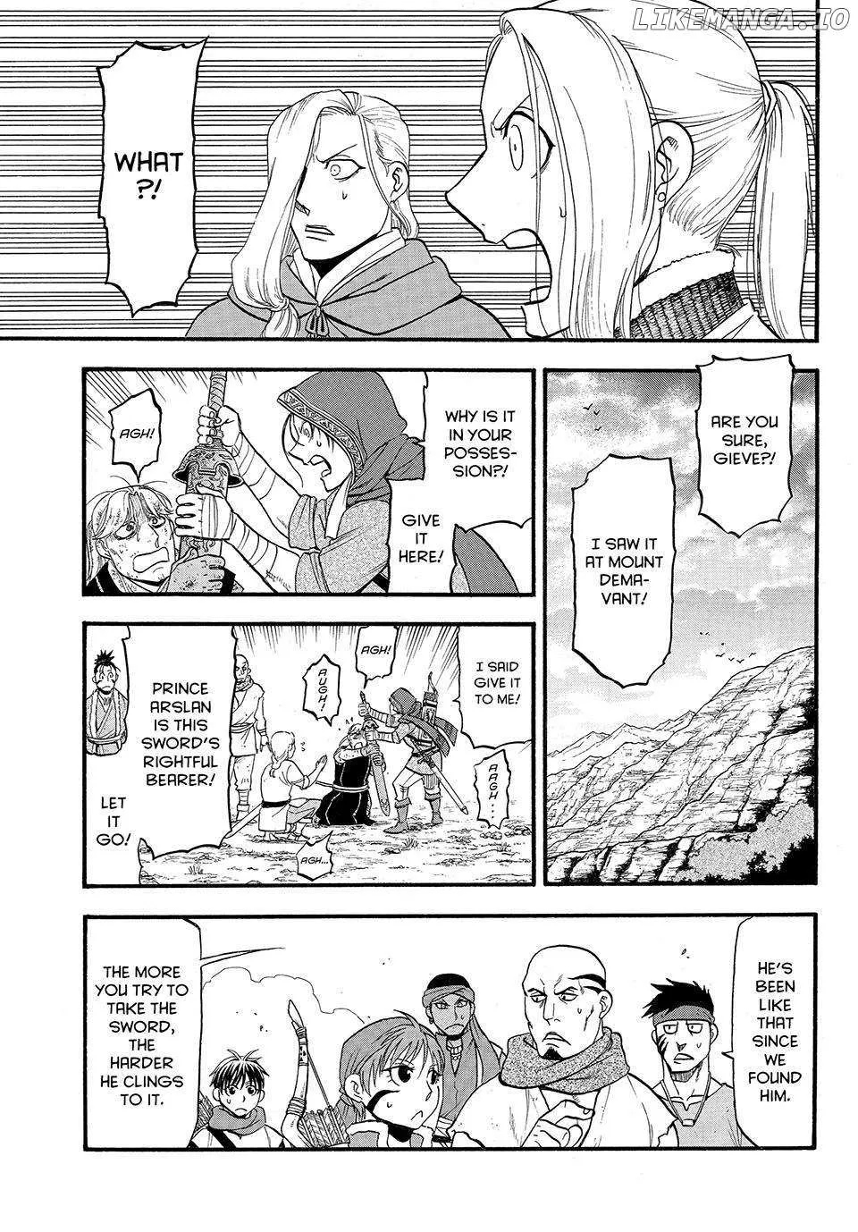 Arslan Senki (Arakawa Hiromu) - Page 25