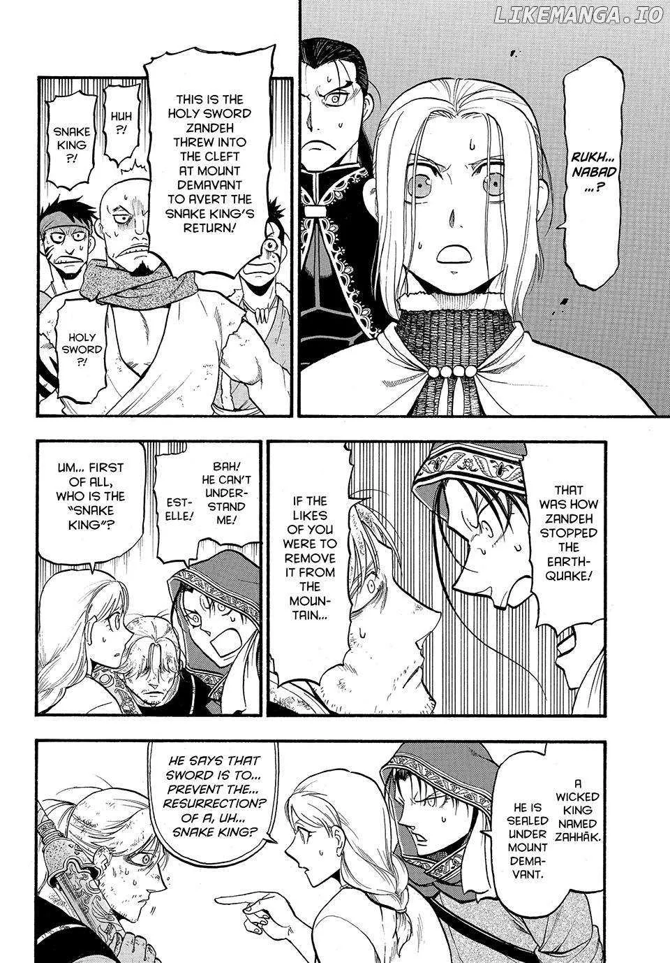 Arslan Senki (Arakawa Hiromu) - Page 26