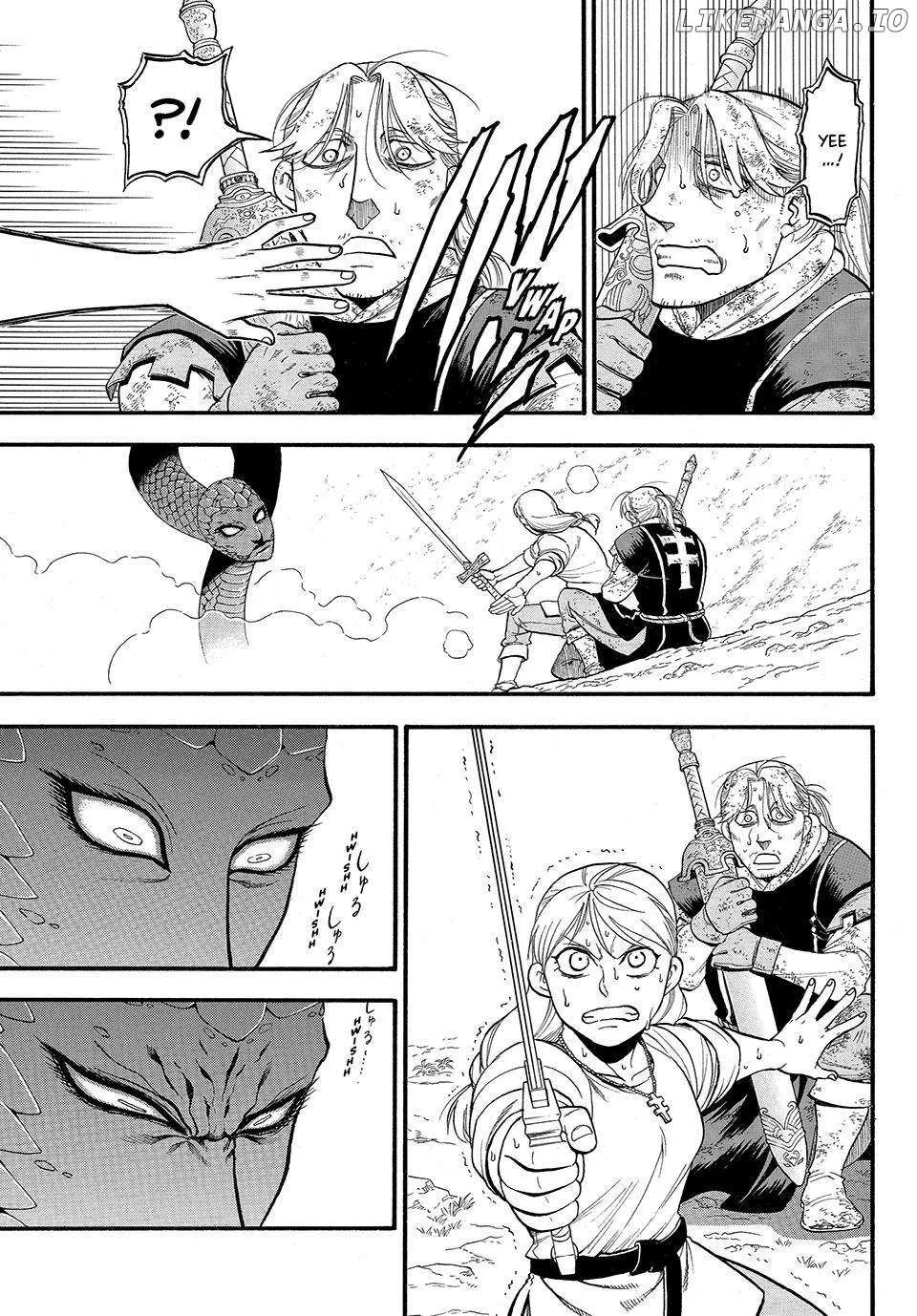 Arslan Senki (Arakawa Hiromu) - Page 15