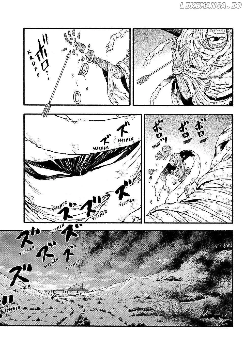 Arslan Senki (Arakawa Hiromu) - Page 27