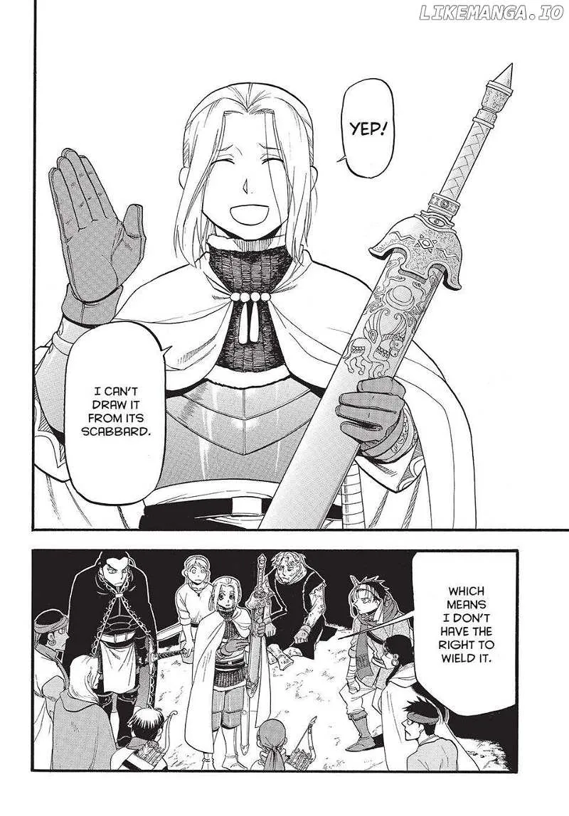 Arslan Senki (Arakawa Hiromu) - Page 6