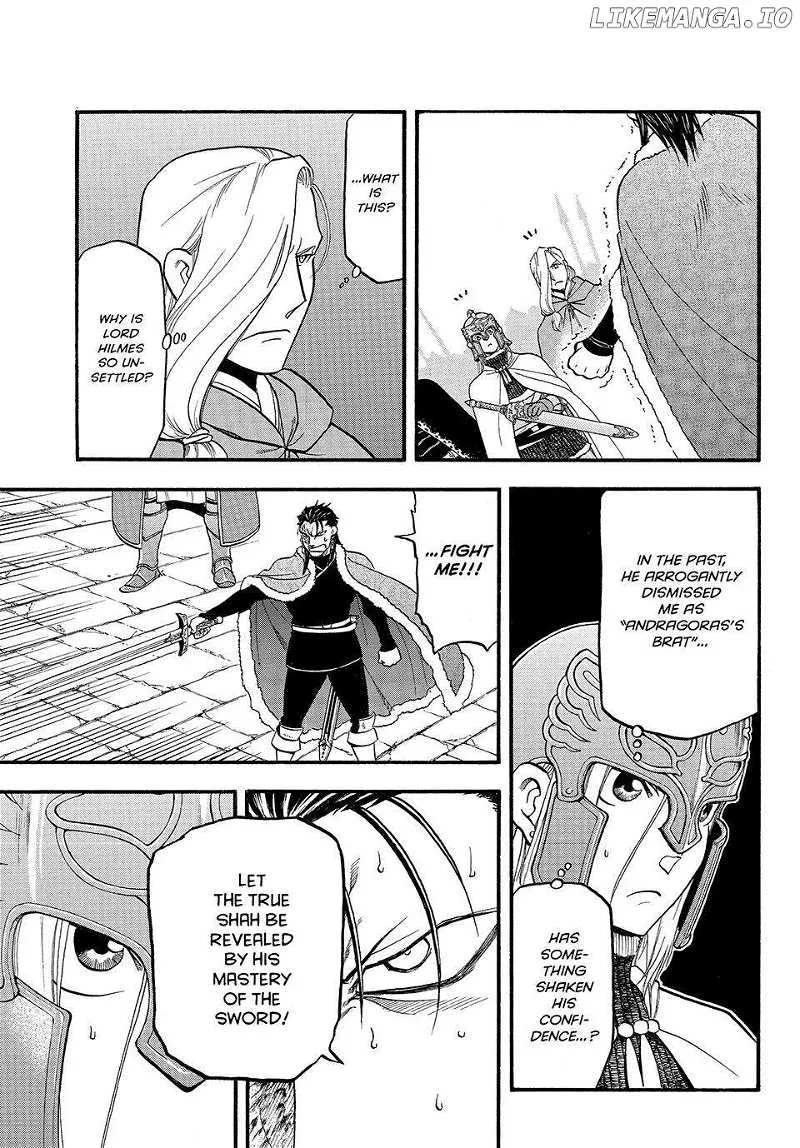 Arslan Senki (Arakawa Hiromu) - Page 10