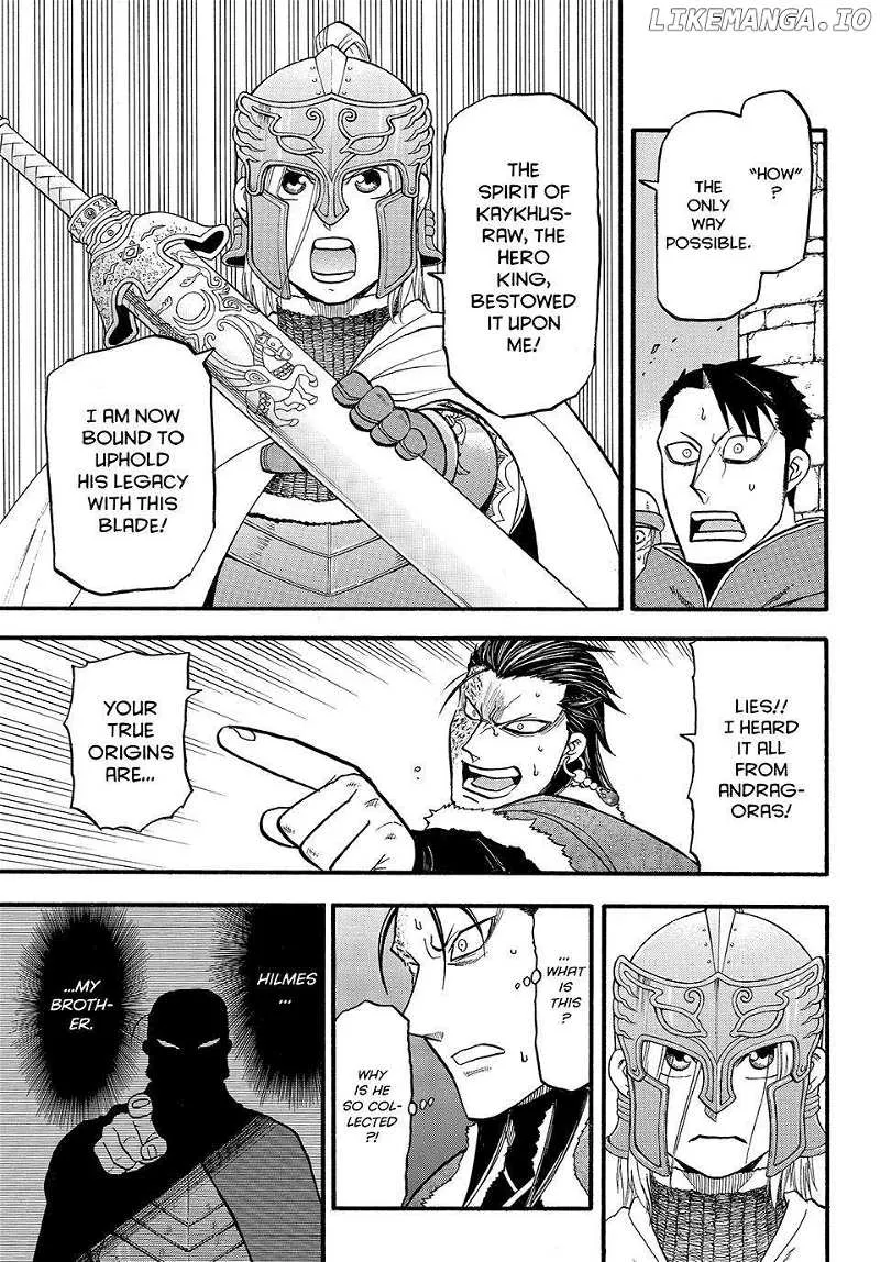 Arslan Senki (Arakawa Hiromu) - Page 8