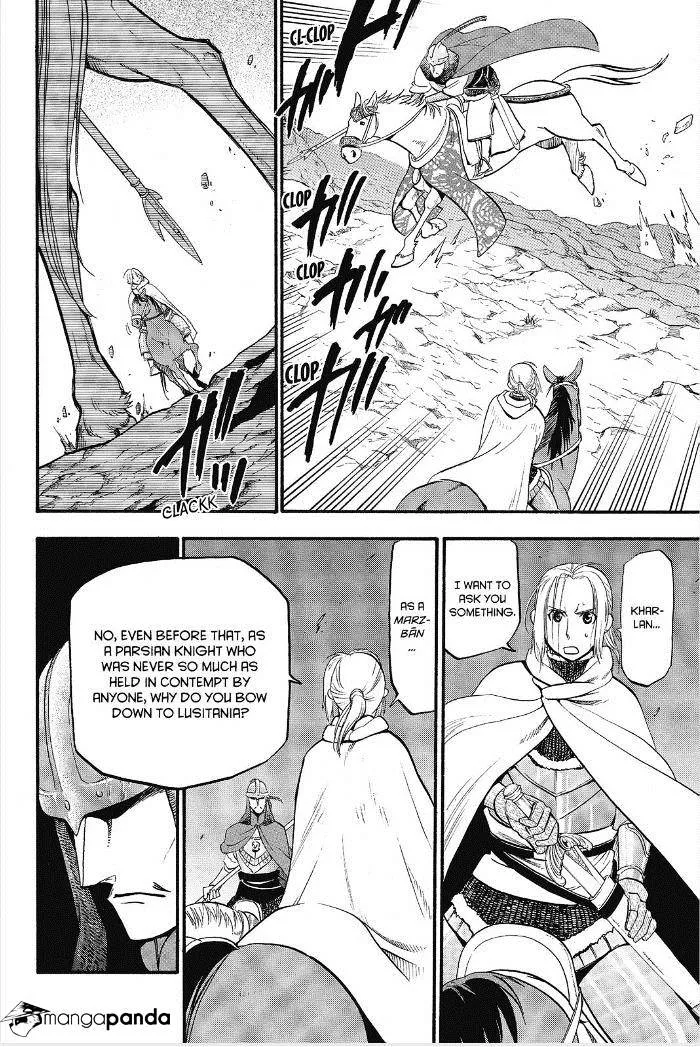 Arslan Senki (Arakawa Hiromu) - Page 22