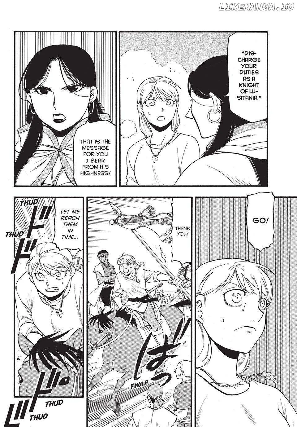 Arslan Senki (Arakawa Hiromu) - Page 23