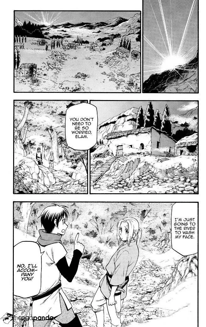 Arslan Senki (Arakawa Hiromu) - Page 12