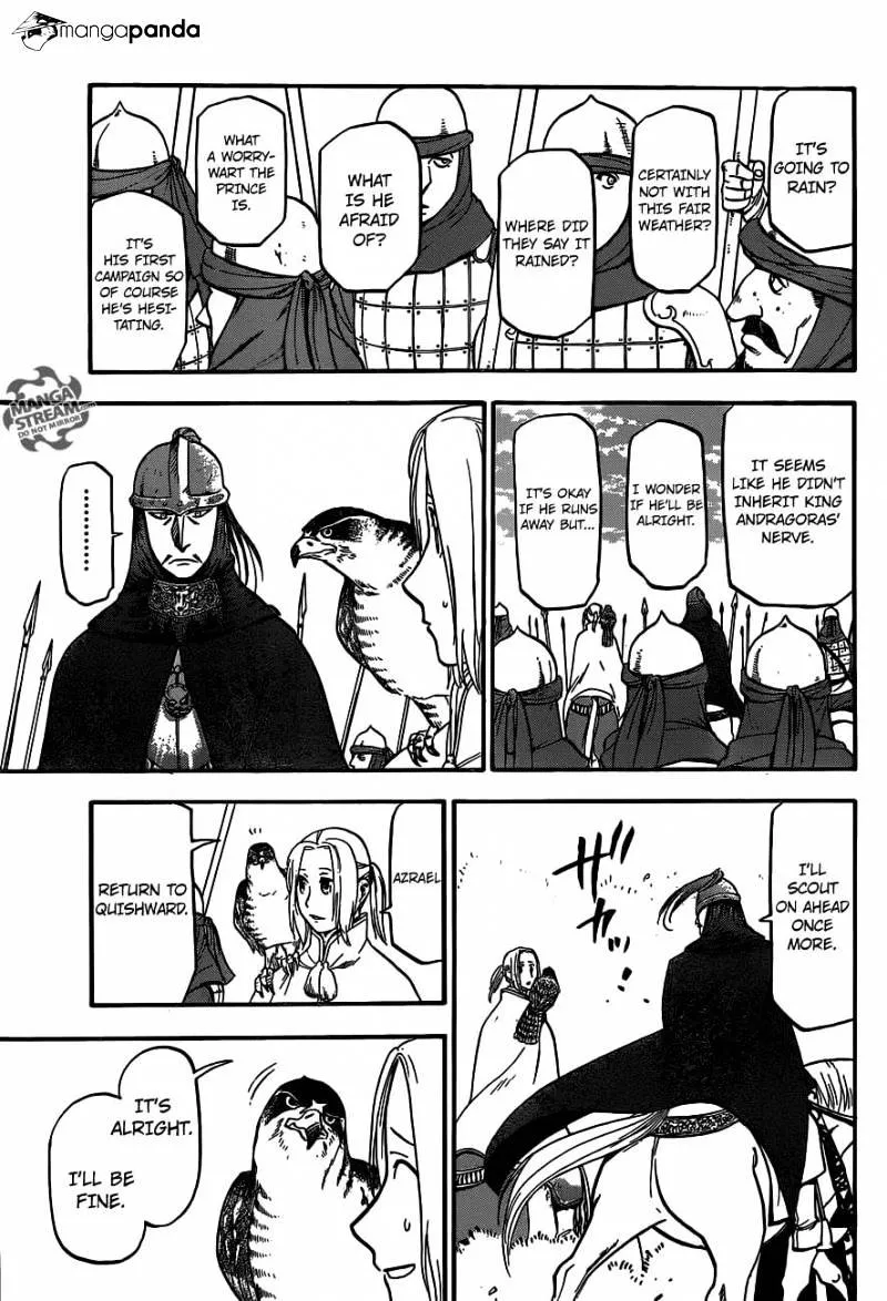 Arslan Senki (Arakawa Hiromu) - Page 10