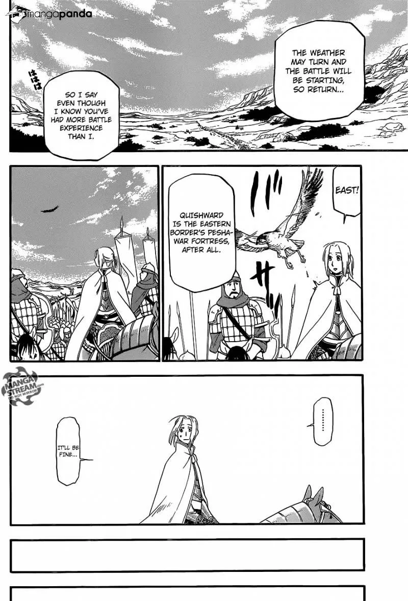 Arslan Senki (Arakawa Hiromu) - Page 11