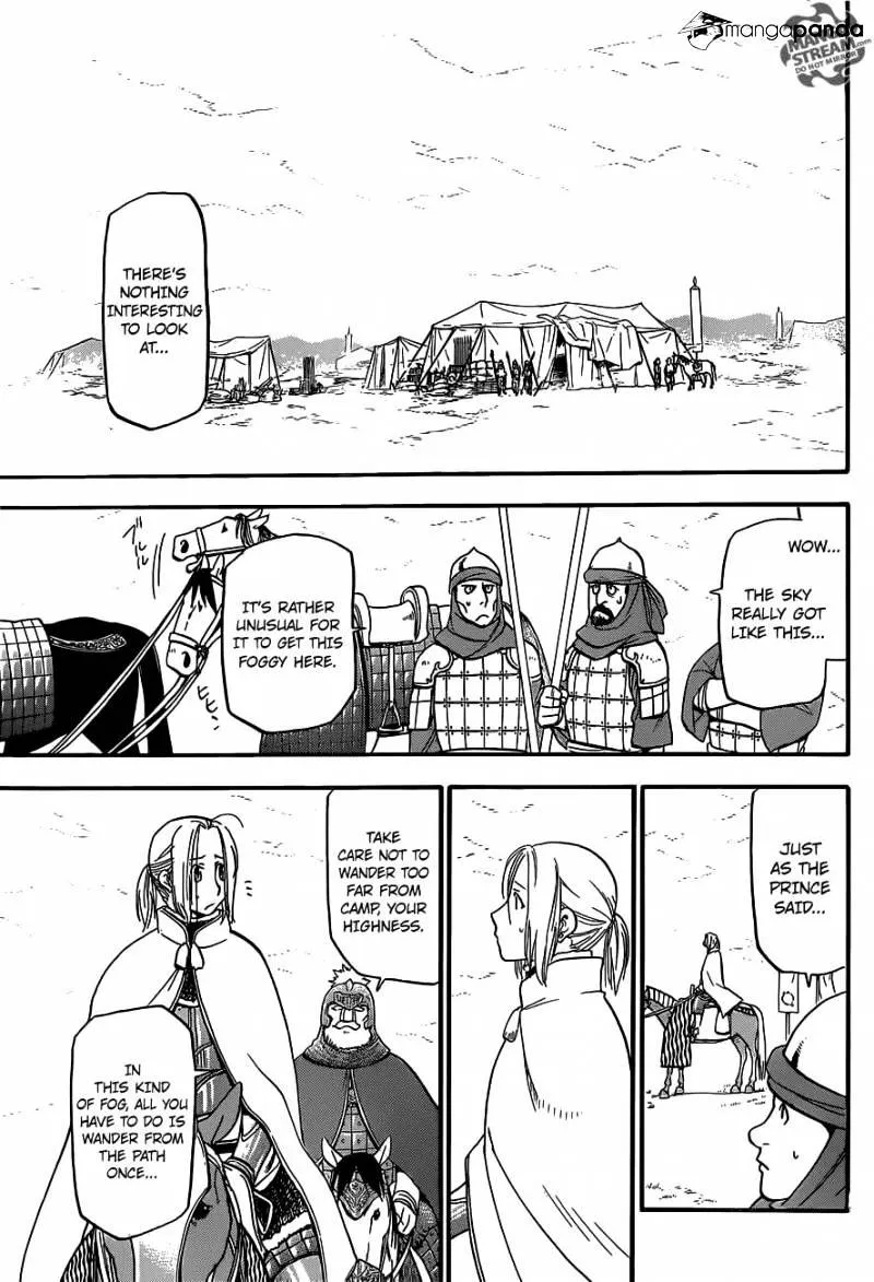 Arslan Senki (Arakawa Hiromu) - Page 12