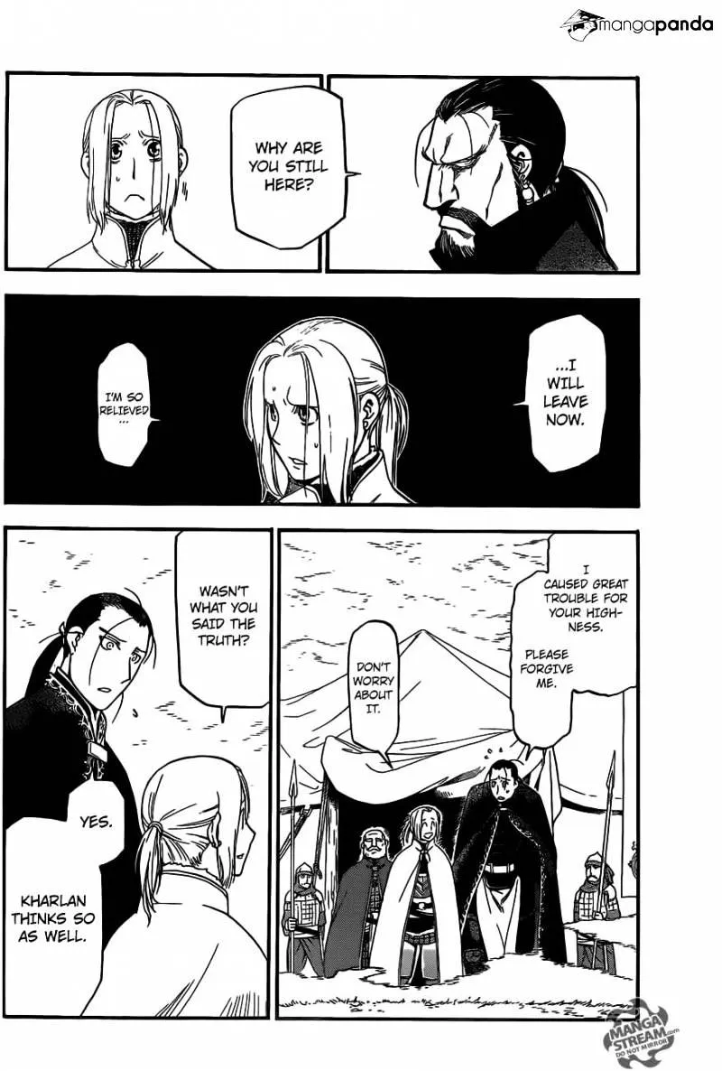 Arslan Senki (Arakawa Hiromu) - Page 23