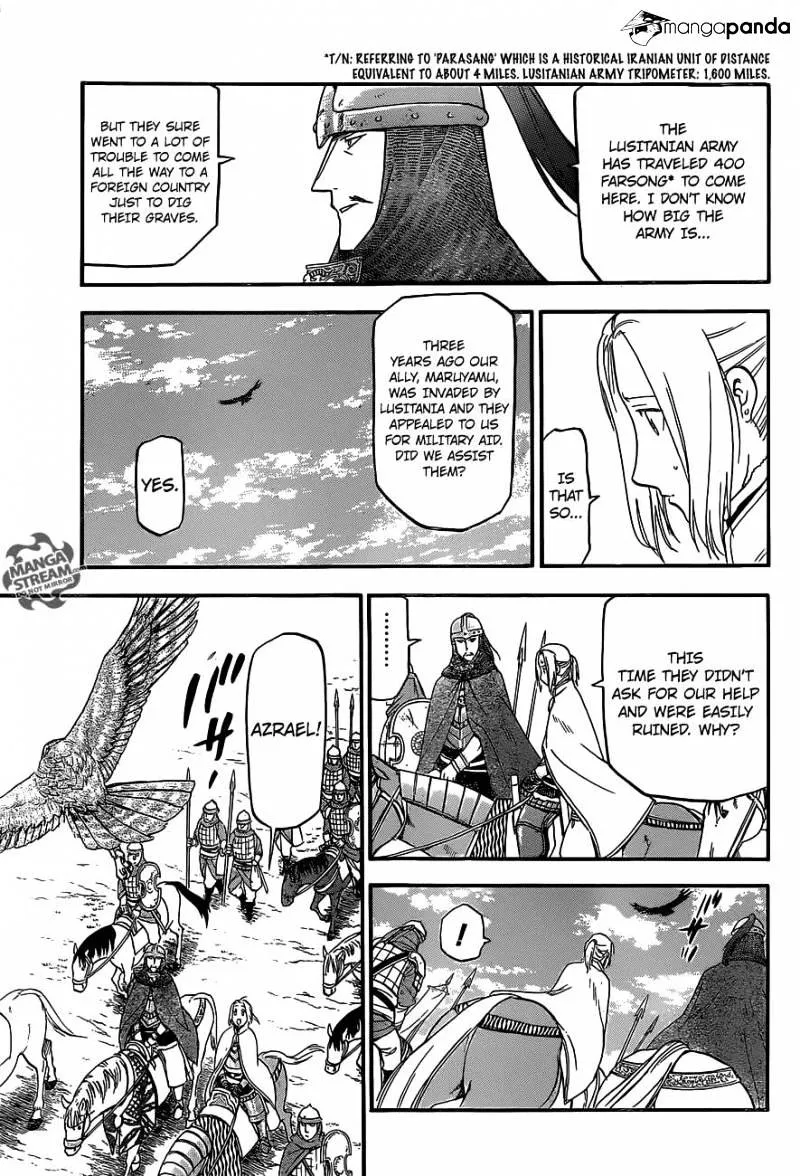 Arslan Senki (Arakawa Hiromu) - Page 8