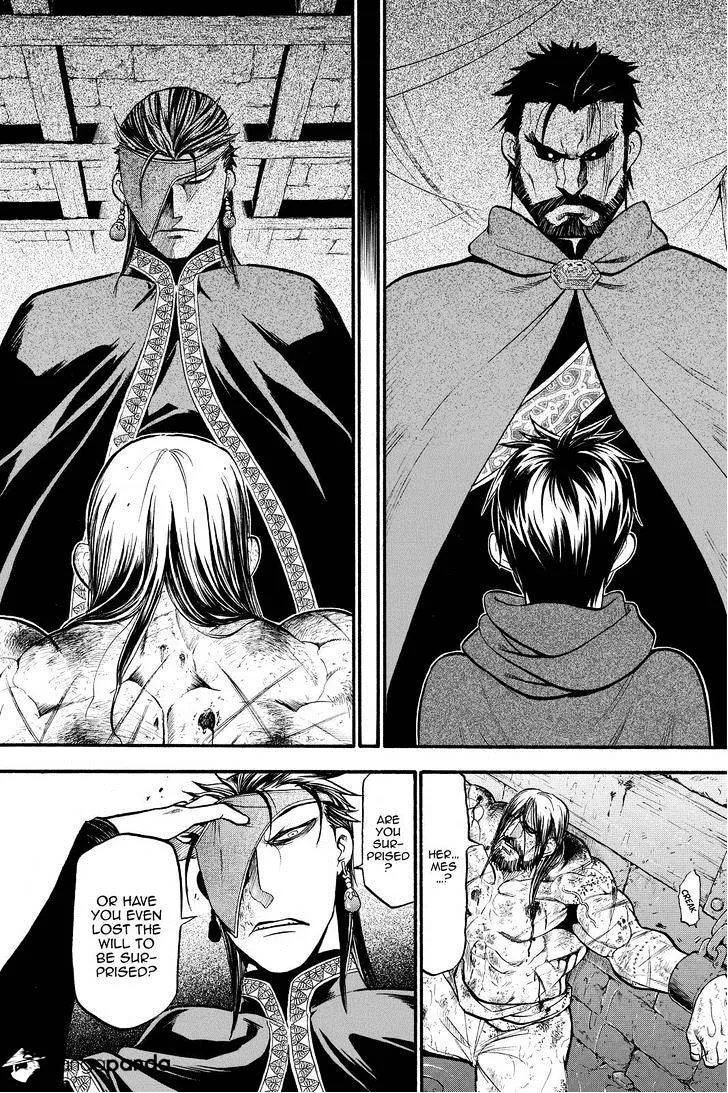 Arslan Senki (Arakawa Hiromu) - Page 2