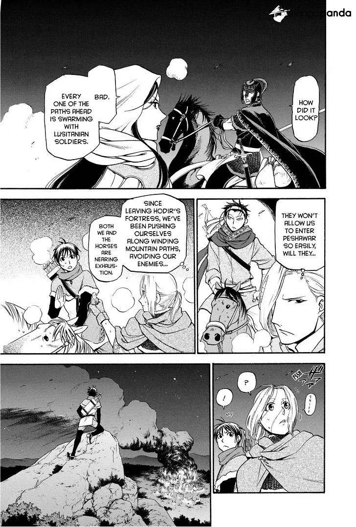 Arslan Senki (Arakawa Hiromu) - Page 16