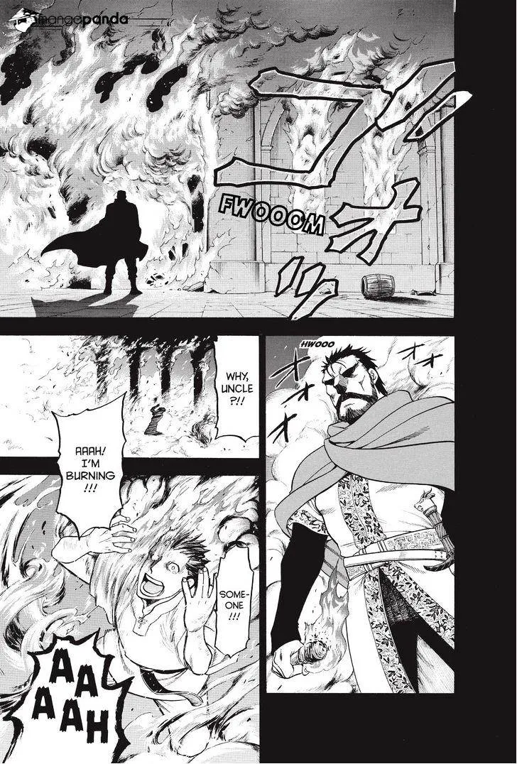 Arslan Senki (Arakawa Hiromu) - Page 4