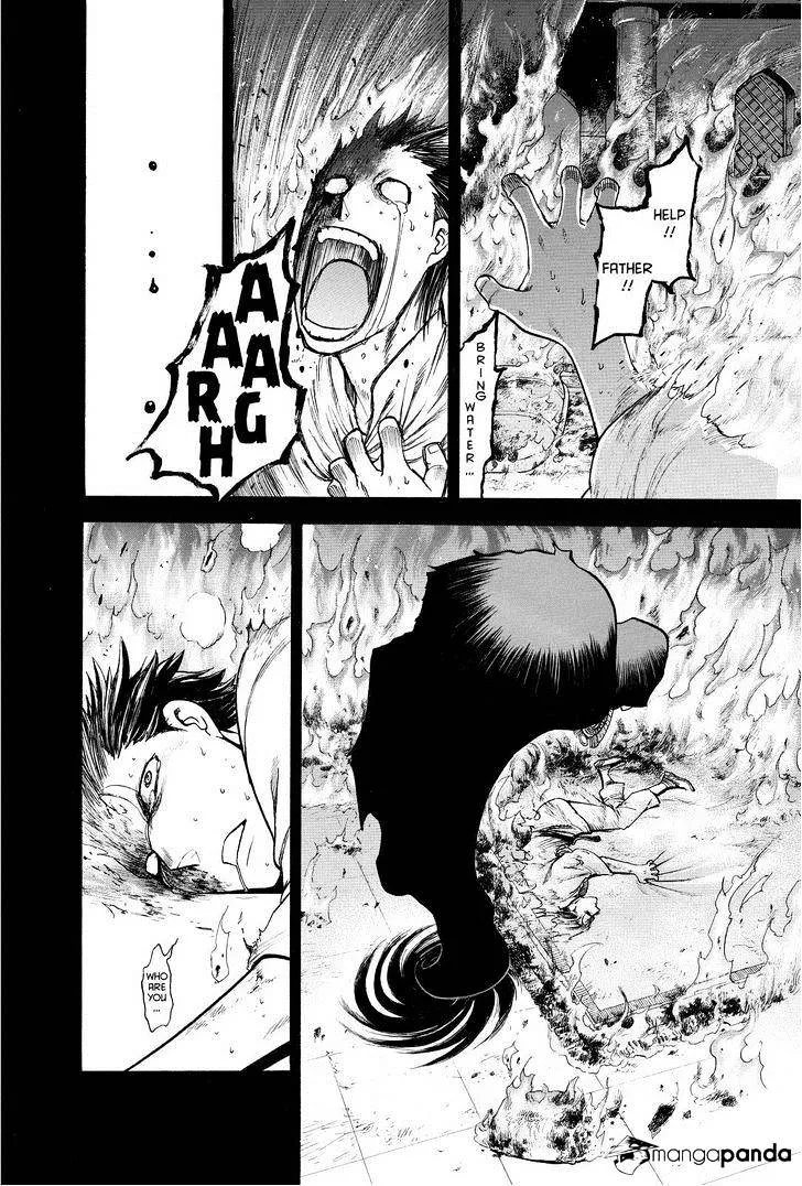 Arslan Senki (Arakawa Hiromu) - Page 5