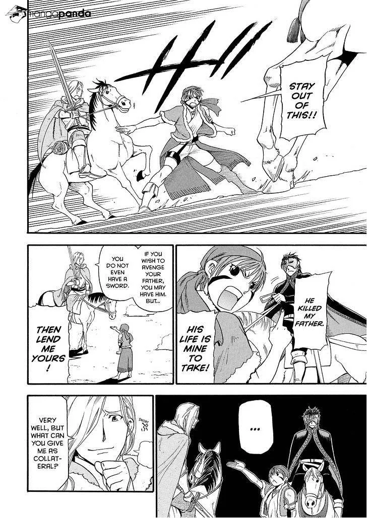 Arslan Senki (Arakawa Hiromu) - Page 9