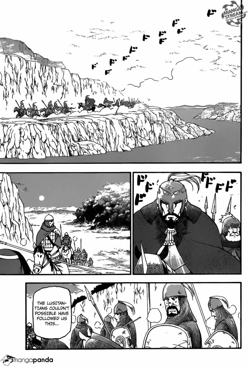 Arslan Senki (Arakawa Hiromu) - Page 32