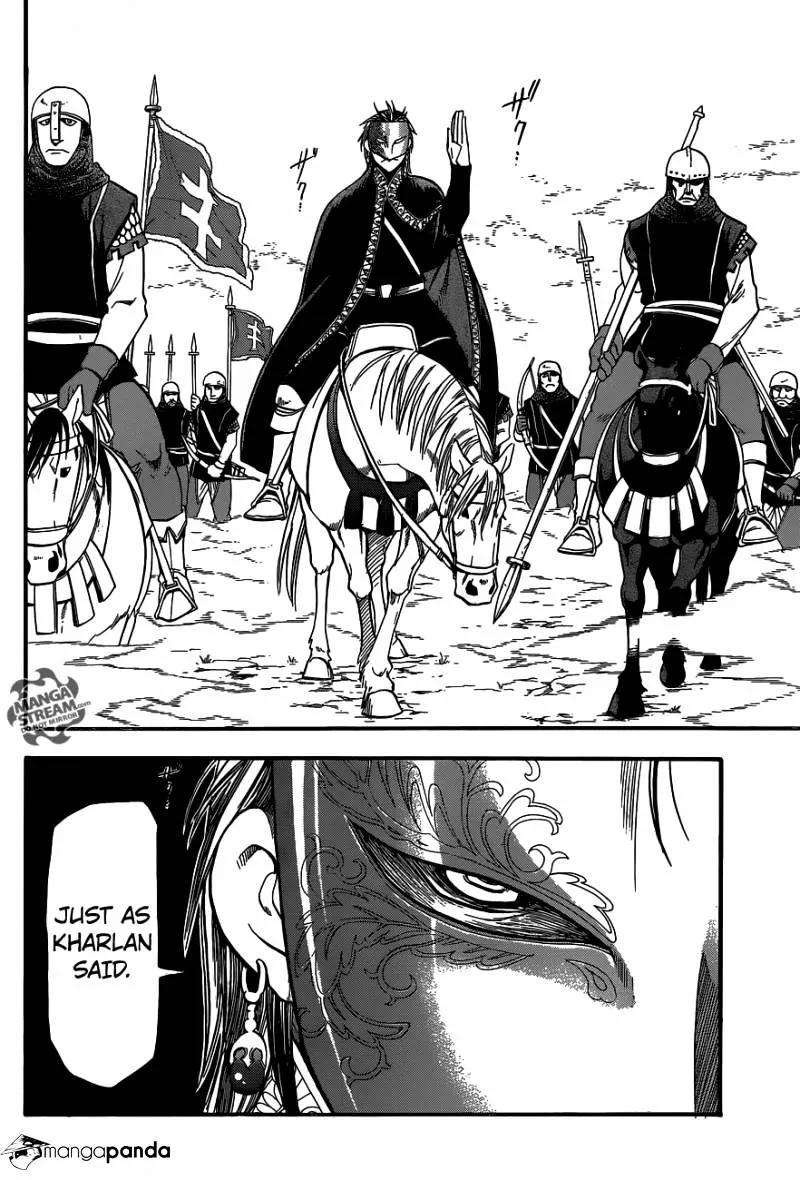 Arslan Senki (Arakawa Hiromu) - Page 35