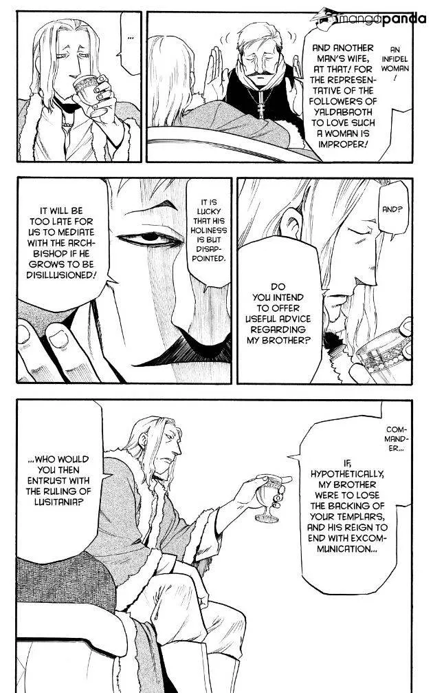 Arslan Senki (Arakawa Hiromu) - Page 21