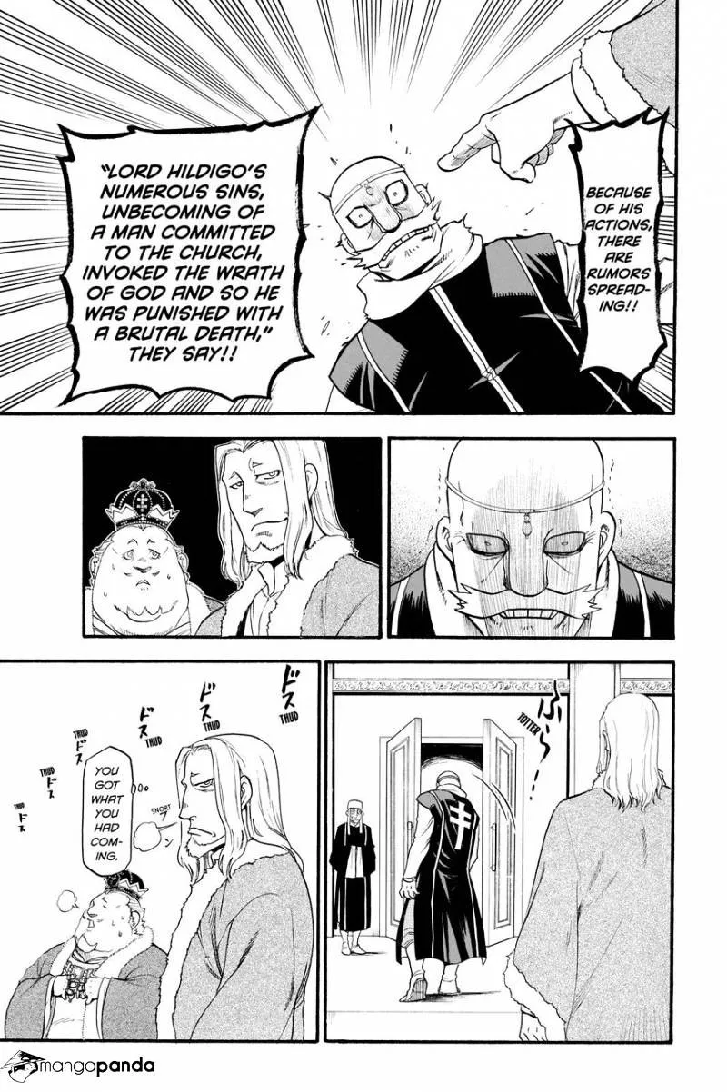 Arslan Senki (Arakawa Hiromu) - Page 4