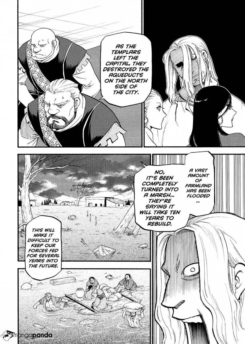 Arslan Senki (Arakawa Hiromu) - Page 13