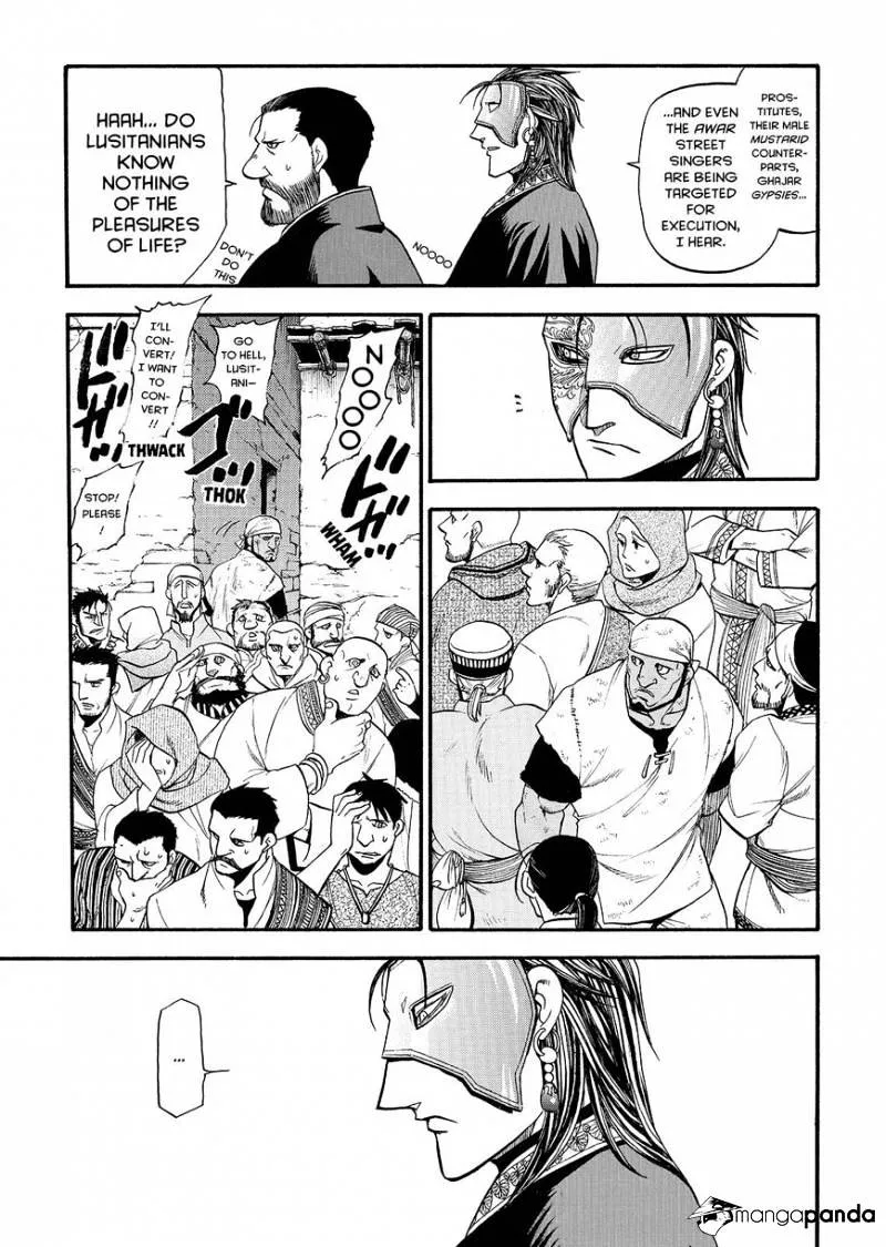 Arslan Senki (Arakawa Hiromu) - Page 16