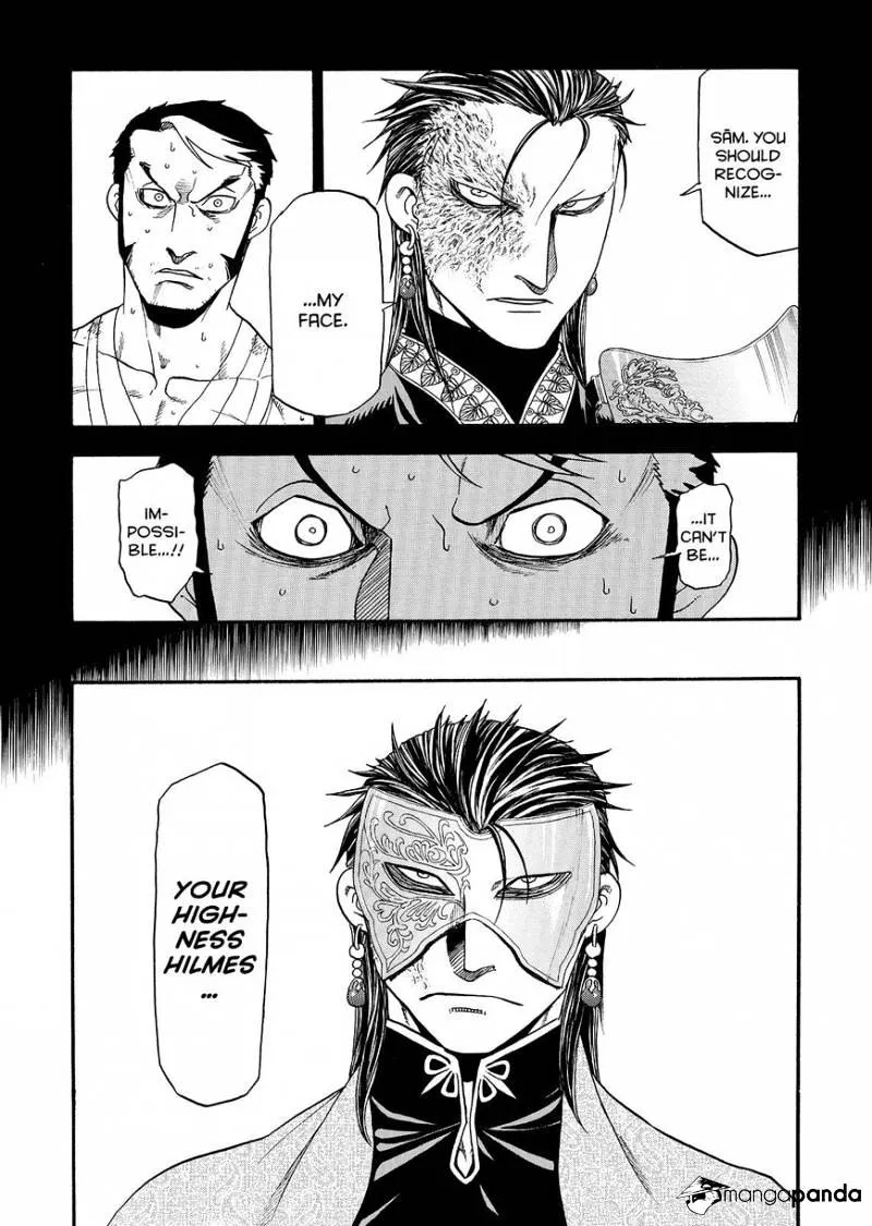 Arslan Senki (Arakawa Hiromu) - Page 7