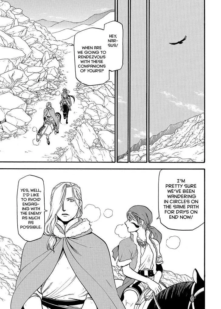 Arslan Senki (Arakawa Hiromu) - Page 28