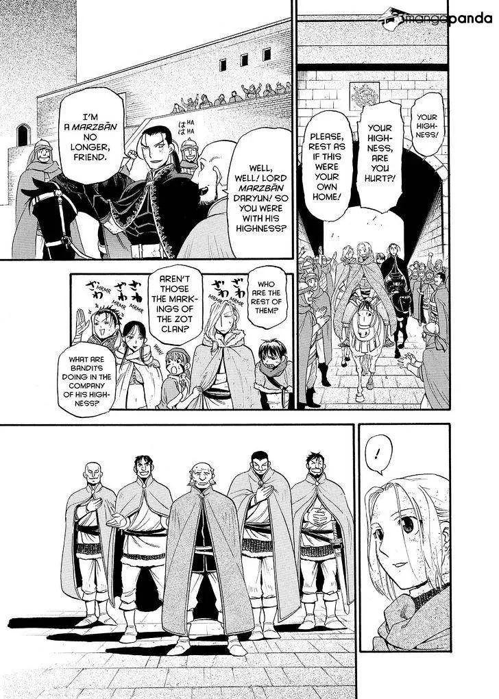 Arslan Senki (Arakawa Hiromu) - Page 22