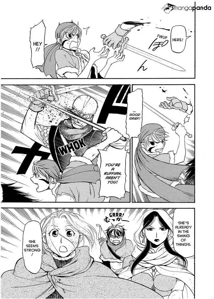 Arslan Senki (Arakawa Hiromu) - Page 8