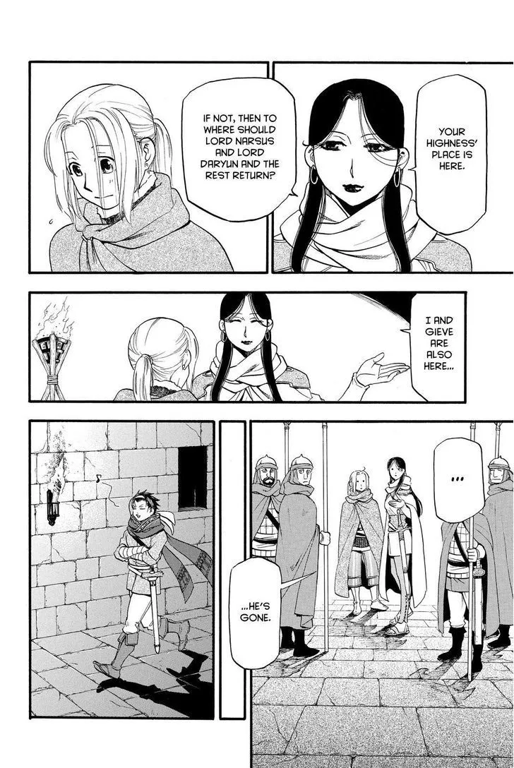 Arslan Senki (Arakawa Hiromu) - Page 21