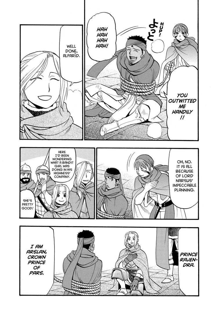 Arslan Senki (Arakawa Hiromu) - Page 18