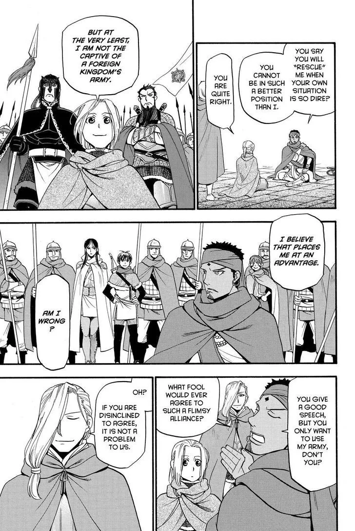 Arslan Senki (Arakawa Hiromu) - Page 20