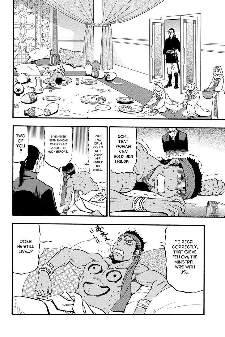 Arslan Senki (Arakawa Hiromu) - Page 29