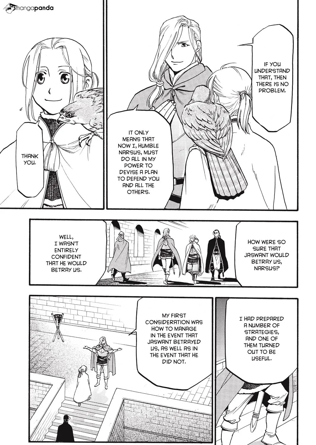 Arslan Senki (Arakawa Hiromu) - Page 22