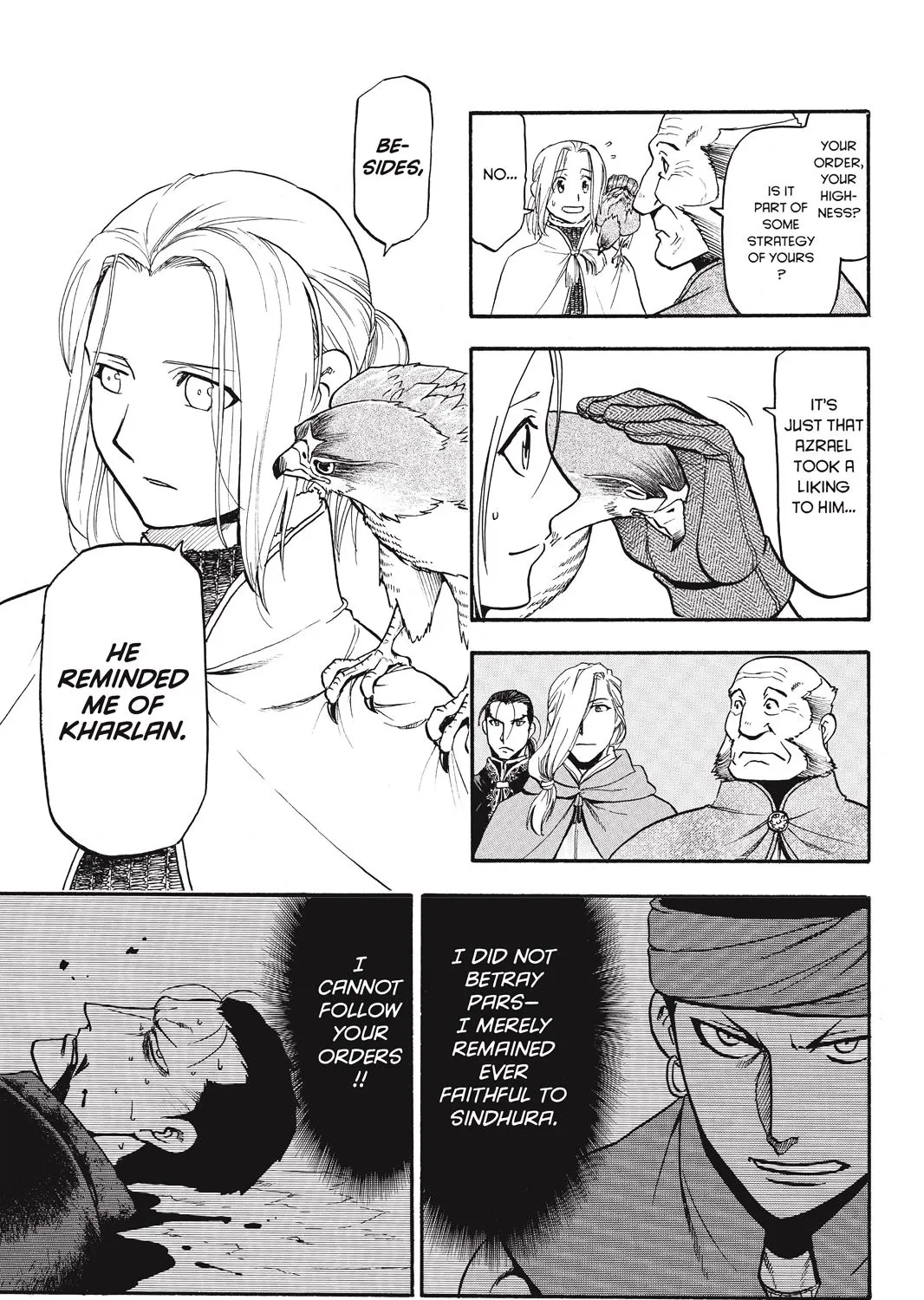 Arslan Senki (Arakawa Hiromu) - Page 26