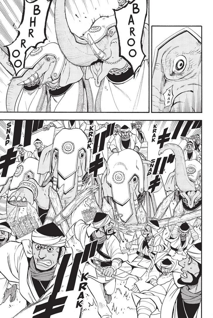 Arslan Senki (Arakawa Hiromu) - Page 20