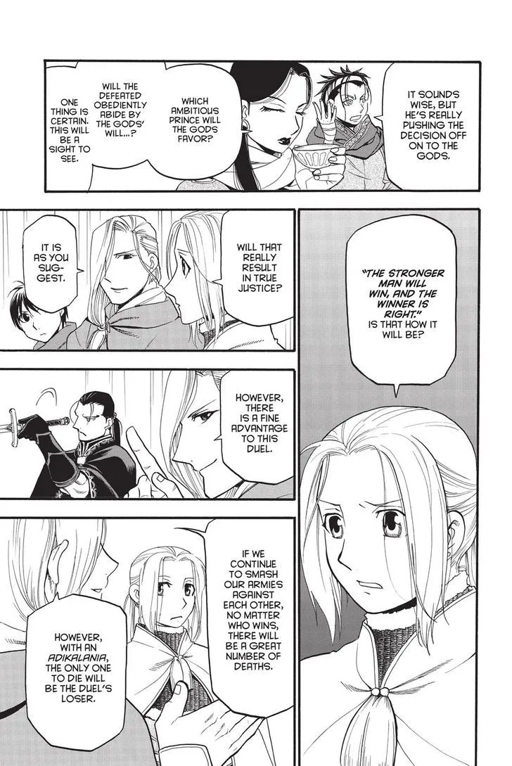 Arslan Senki (Arakawa Hiromu) - Page 20