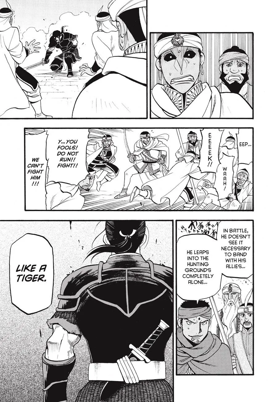 Arslan Senki (Arakawa Hiromu) - Page 30