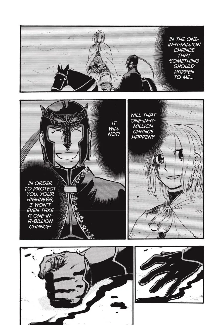 Arslan Senki (Arakawa Hiromu) - Page 6