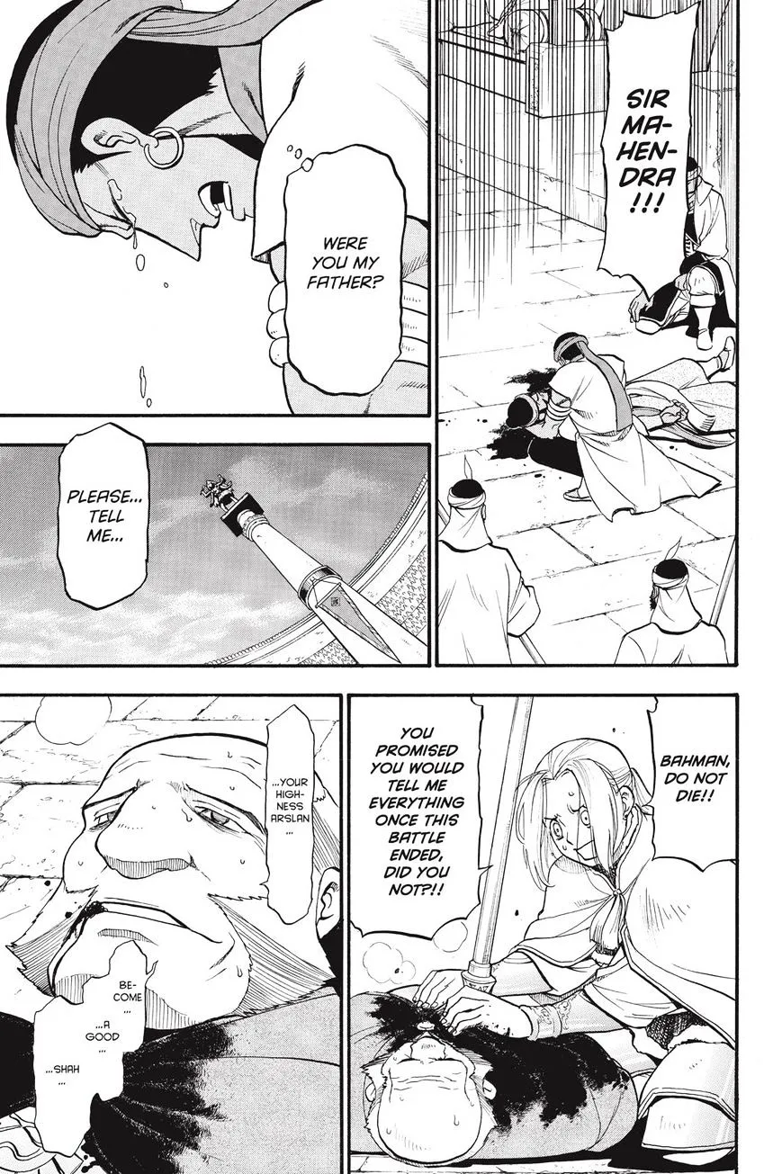 Arslan Senki (Arakawa Hiromu) - Page 10