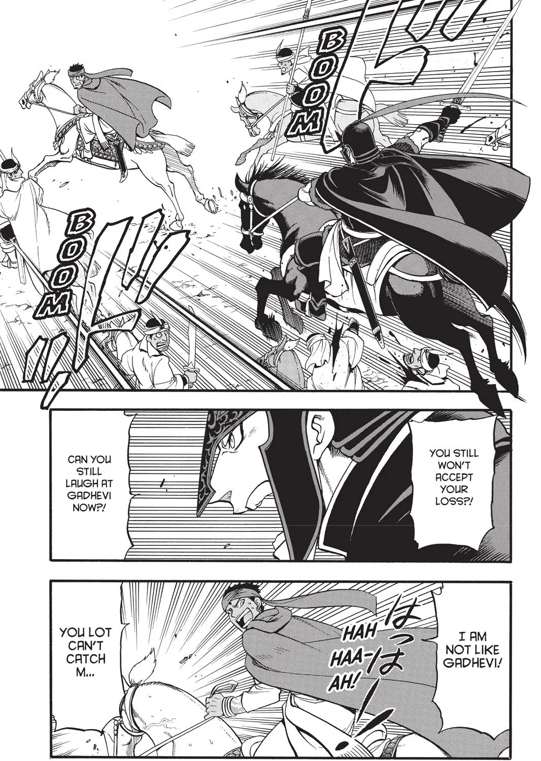 Arslan Senki (Arakawa Hiromu) - Page 10