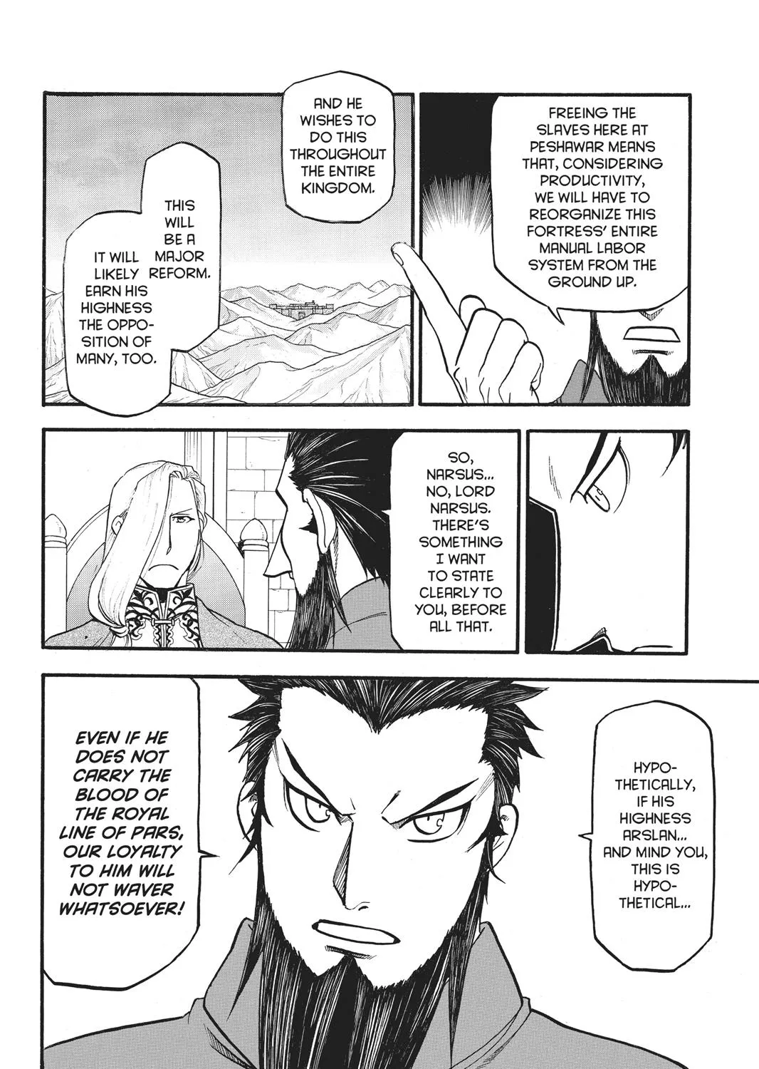 Arslan Senki (Arakawa Hiromu) - Page 20